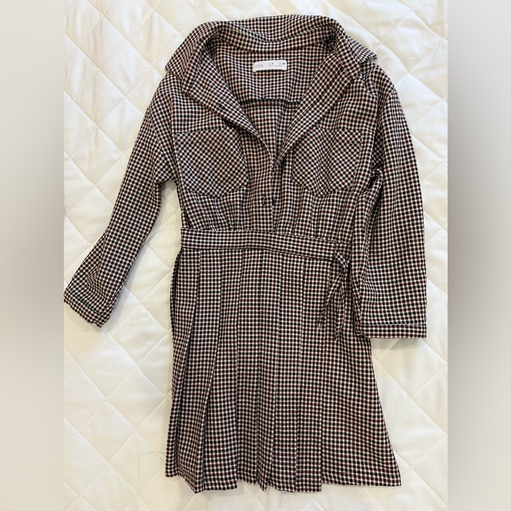 Zara girls dress